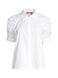 Max Mara Studio - Mstamore-paita - 001 OPTICAL WHITE | Stockmann