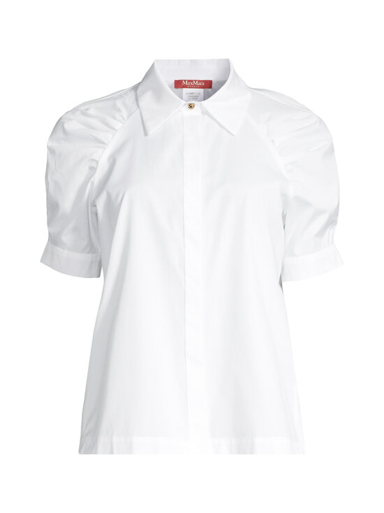 Max Mara Studio - Mstamore-paita - 001 OPTICAL WHITE | Stockmann - photo 1