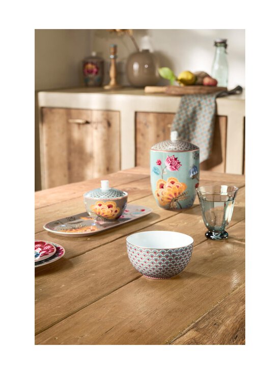 PIP Studio - Blooming Tales -posliinikulho 12 cm - KHAKI | Stockmann - photo 3