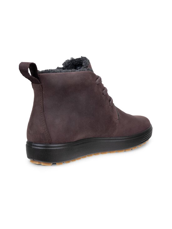 ecco - Classic Tred Waterproof -nahkanilkkurit - 02072 COFFEE | Stockmann - photo 3