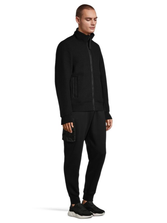 Canada Goose - Lawson- fleecetakki kierrätysvillasta - 61 BLACK - NOIR | Stockmann - photo 4
