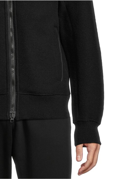 Canada Goose - Lawson- fleecetakki kierrätysvillasta - 61 BLACK - NOIR | Stockmann - photo 7