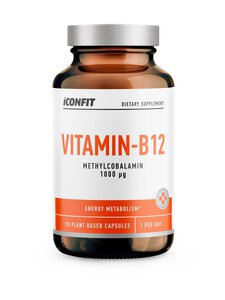 ICONFIT - Vitamin B12 vitamīni 90 gab. | Stockmann