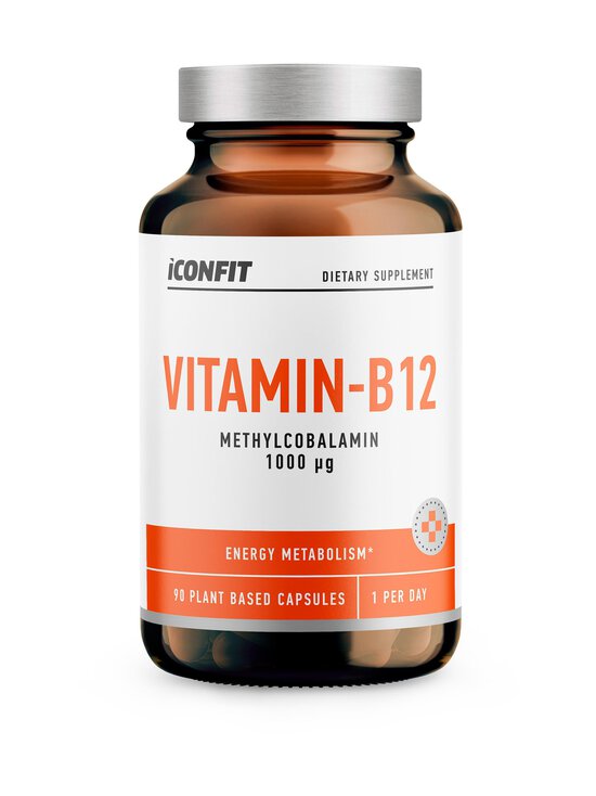 ICONFIT - Vitamin B12 vitamīni 90 gab. - NOCOL | Stockmann - photo 1