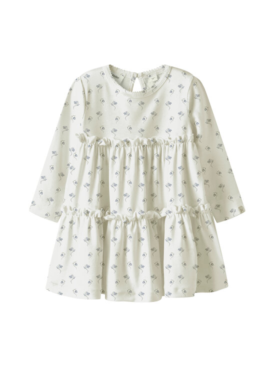 Lil' Atelier - NmfGayo Sel -mekko - COCONUT MILK AOP:BELL FLOWER | Stockmann - photo 1