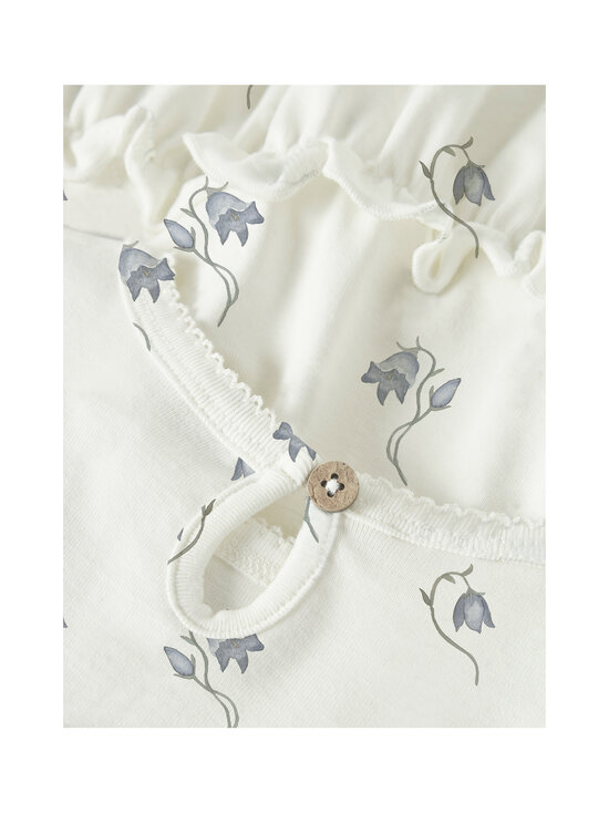 Lil' Atelier - NmfGayo Sel -mekko - COCONUT MILK AOP:BELL FLOWER | Stockmann - photo 3