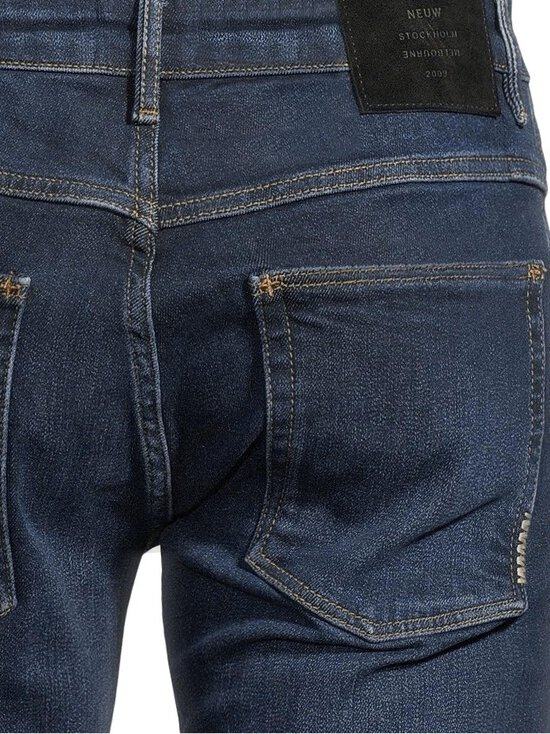 NEUW - Lou Slim Blue Sunday džinsi - ORGANIC MID BLUE - photo 7 NEUW - Lou Slim Blue Sunday džinsi - ORGANIC MID BLUE | Stockmann - photo 7