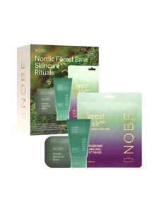 NOBE Nordic Beauty - Nordic Forest Bath Skincare Rituals -ihonhoitopakkaus | Stockmann