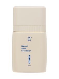 Korres - Jumestuskreem Natural Sheer Foundation | Stockmann
