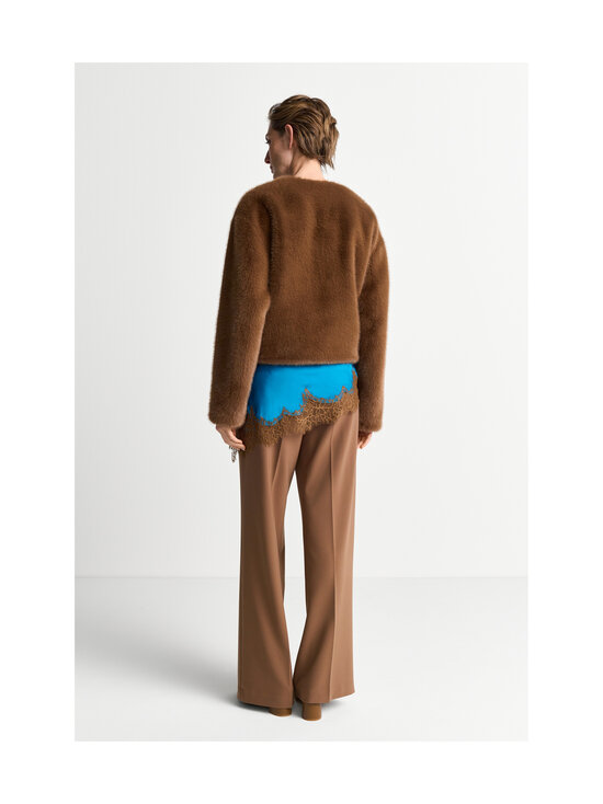 rich & royal - Boxy Collarless -tekoturkistakki - 279 HAZEL | Stockmann - photo 3