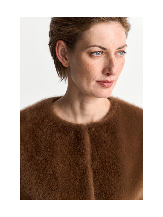 rich & royal - Boxy Collarless -tekoturkistakki - 279 HAZEL | Stockmann - photo 4