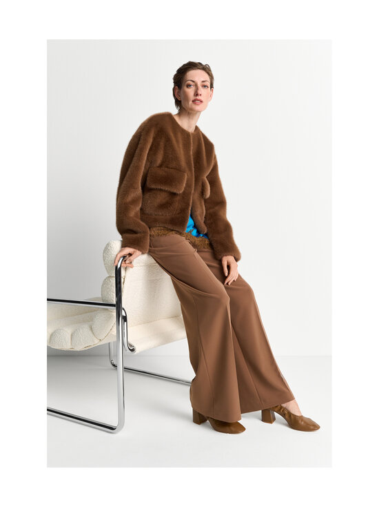 rich & royal - Boxy Collarless -tekoturkistakki - 279 HAZEL | Stockmann - photo 5