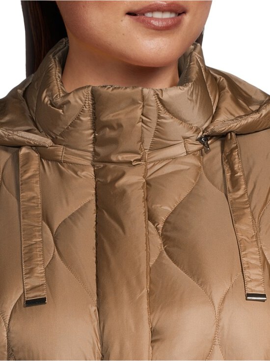 Marina Rinaldi - Mrvometto-tikkitakki - 006 CAMEL | Stockmann - photo 6