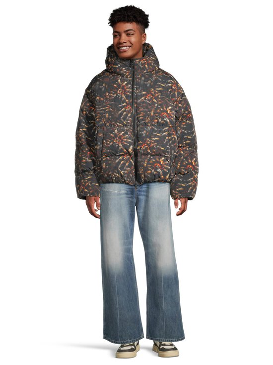 Diesel - W-Spider -hupullinen toppatakki - 900A | Stockmann - photo 2