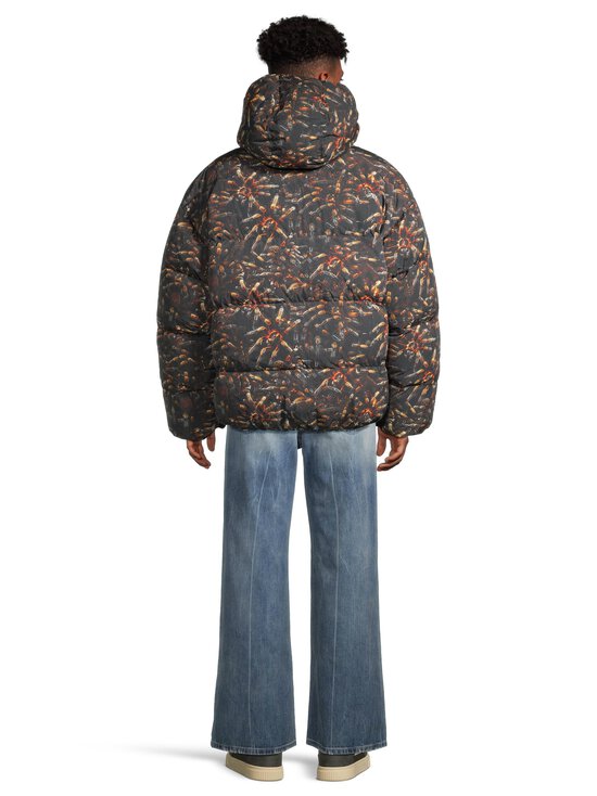 Diesel - W-Spider -hupullinen toppatakki - 900A | Stockmann - photo 3