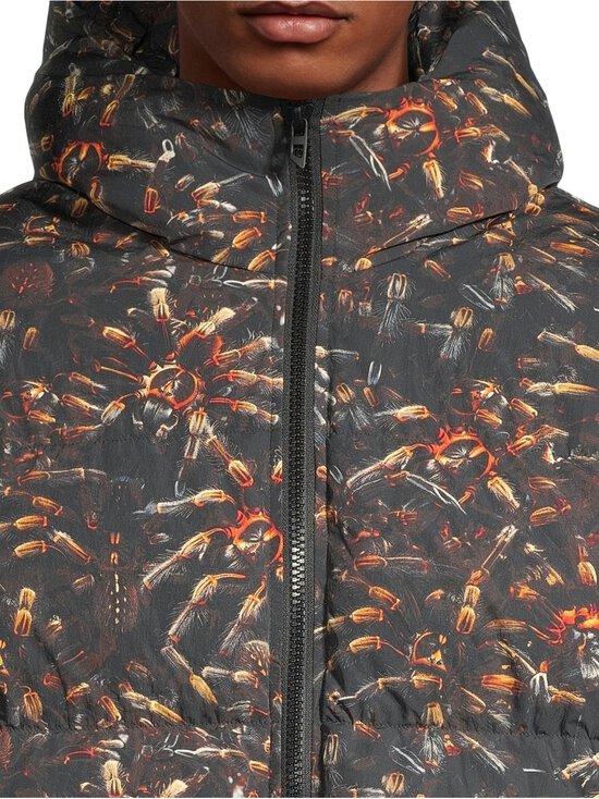 Diesel - W-Spider -hupullinen toppatakki - 900A | Stockmann - photo 4