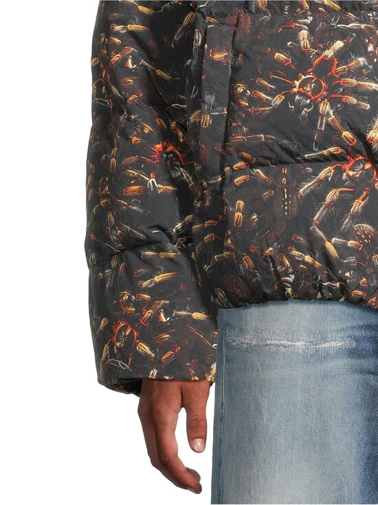 Diesel - W-Spider -hupullinen toppatakki - 900A | Stockmann - photo 5