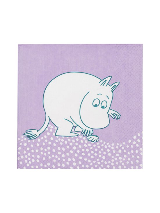 Moomin Arabia - Rantapäivä-servetit 33 cm - MULTI-COLOUR - photo 1 Moomin Arabia - Rantapäivä-servetit 33 cm - MULTI-COLOUR | Stockmann - photo 1