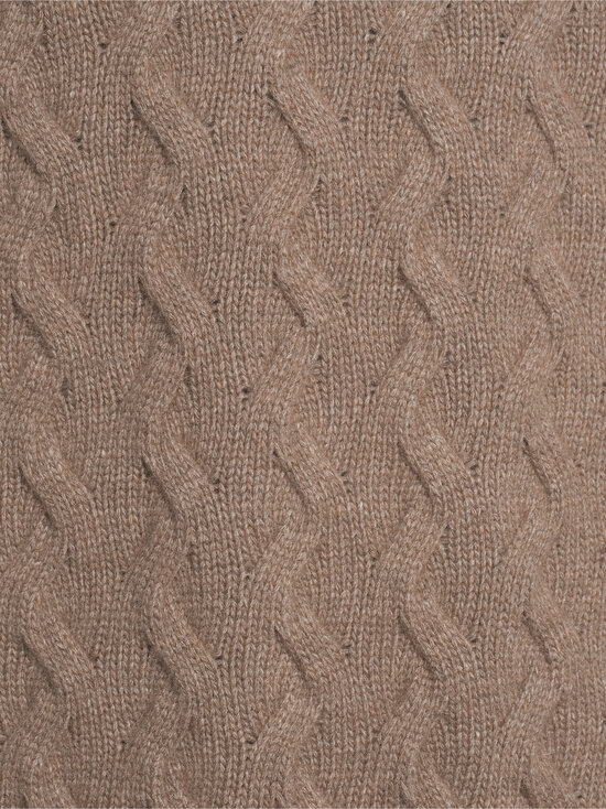 SAND Copenhagen - Id Modern Fit -neulepoolo - 240 LIGHT CAMEL | Stockmann - photo 5
