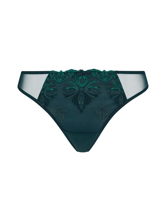 Chantelle - Champs Elysees Tanga biksītes - B13 EDEN GREEN | Stockmann - photo 1