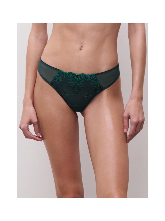 Chantelle - Champs Elysees Tanga biksītes - B13 EDEN GREEN | Stockmann - photo 2