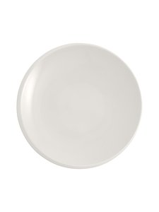 Villeroy & Boch - NewMoon šķīvis 24 cm - WHITE Villeroy & Boch - NewMoon šķīvis 24 cm - WHITE | Stockmann