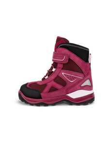 ecco - Snow Mountain -talvikengät - 61354 RED PLUM | Stockmann