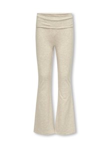 KIDS ONLY - Püksid KogFelina Fold Down - PUMICE STONE DETAIL:MELANGE | Stockmann