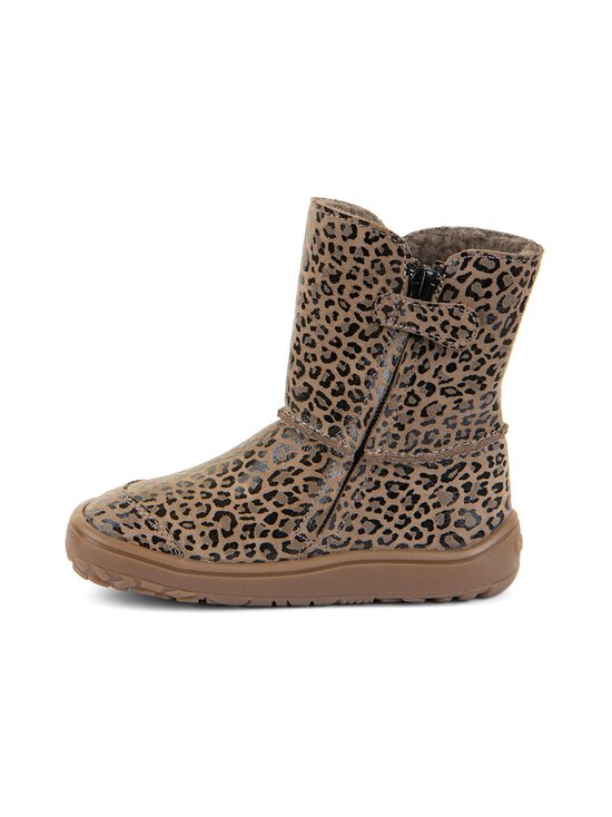 Froddo - Leoparda ādas puszābaki, baskāju modelis - 9 BEIGE+ | Stockmann - photo 7