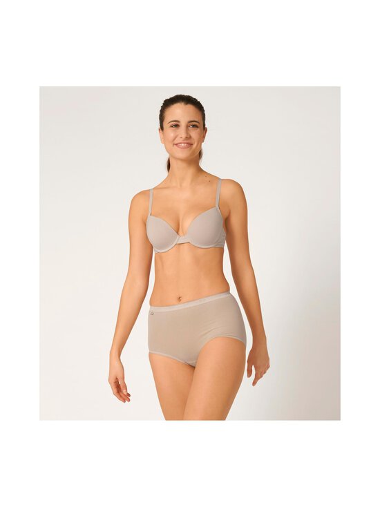Sloggi - Basic Maxi -alushousut 3-pack - NUDE - photo 7 Sloggi - Basic Maxi -alushousut 3-pack - NUDE | Stockmann - photo 7