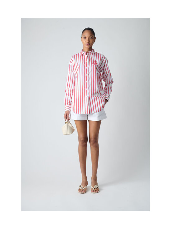 Lauren Ralph Lauren - Sport-paitapusero - RED/WHITE MULTI | Stockmann - photo 2