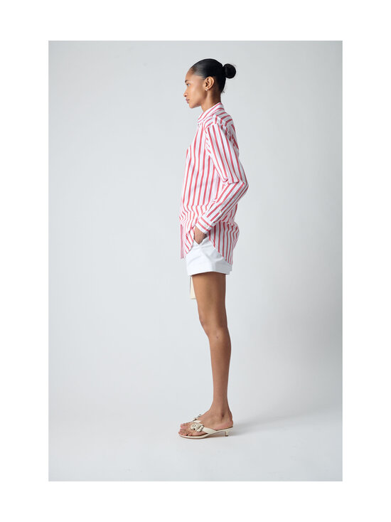 Lauren Ralph Lauren - Sport-paitapusero - RED/WHITE MULTI | Stockmann - photo 3