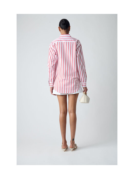 Lauren Ralph Lauren - Sport-paitapusero - RED/WHITE MULTI | Stockmann - photo 4