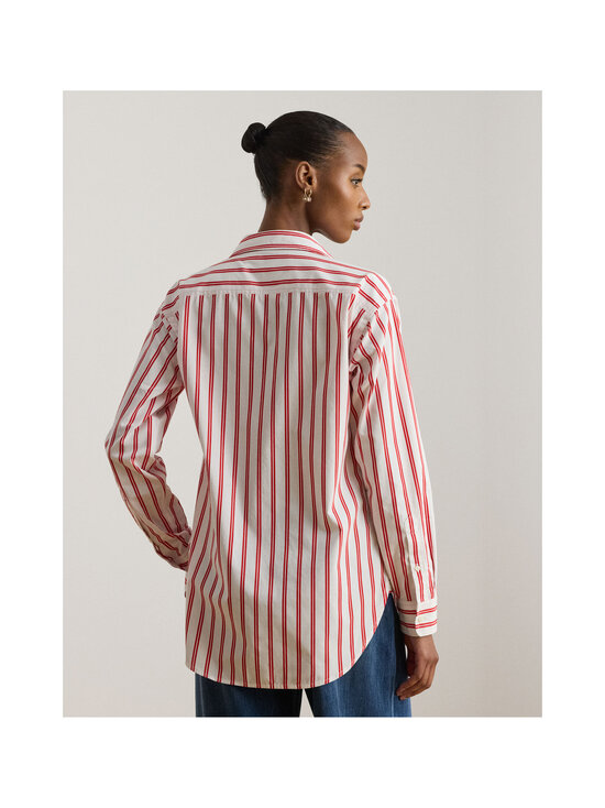 Lauren Ralph Lauren - Sport-paitapusero - RED/WHITE MULTI | Stockmann - photo 6