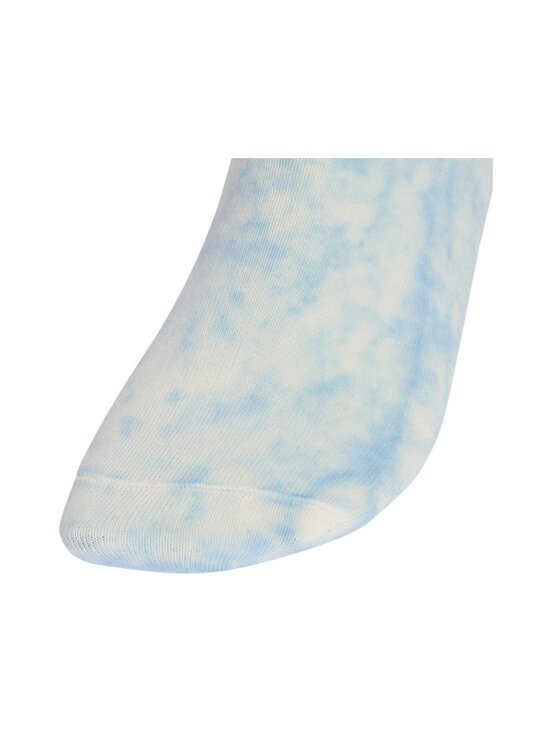 adidas Originals - Tie Dye Crew -sukat 3-pack - KS9418 CLOWHI/CLESKY/CLEMIN | Stockmann - photo 2