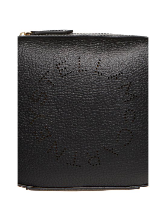 Stella McCartney - Small Logo Camera Crossbody -laukku - 1000 BLACK | Stockmann - photo 4