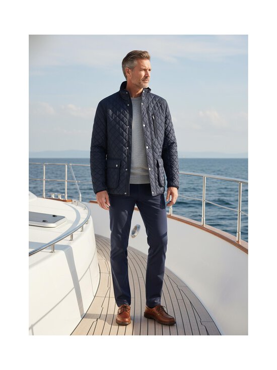 Cap Horn - Tepitud jope Jiro - DK. NAVY | Stockmann - photo 7