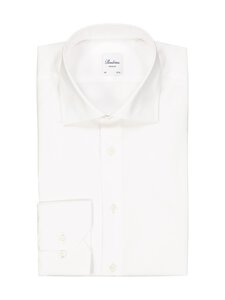 Stenströms - Regular Structure krekls ar apkakli - 001 WHITE Stenströms - Regular Structure krekls ar apkakli - 001 WHITE | Stockmann