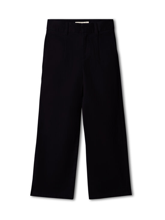 Calvin Klein Kids - Relaxed Chino -housut - BEH PVH BLACK | Stockmann - photo 1