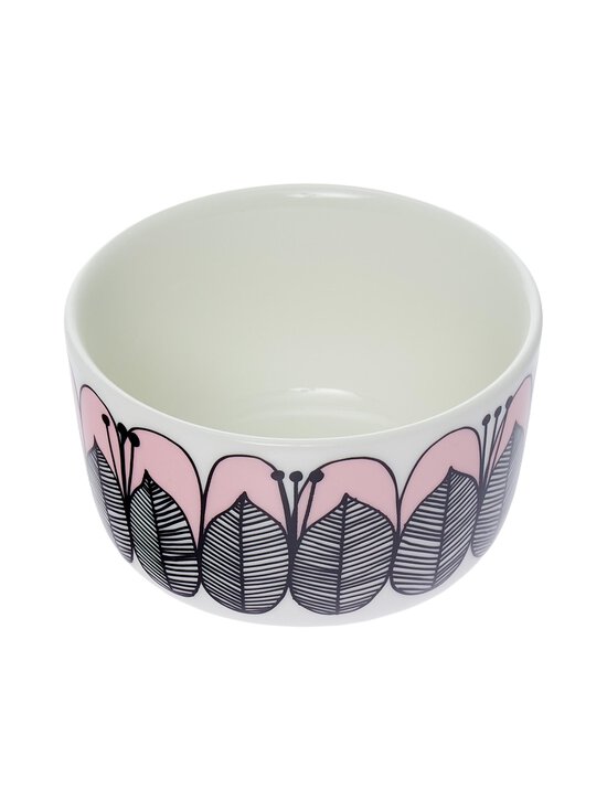 Marimekko - Kauss Kestit,  2.5 dl - WHITE, PINK, BLACK | Stockmann - photo 1