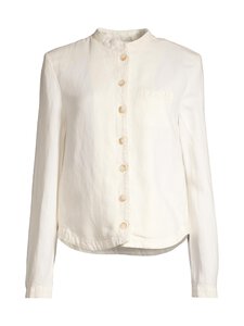 Emporio Armani - O-Neck-paitatakki - U1058 VANILLE | Stockmann