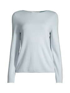 Marc O'Polo - Pullover Boat neck - 821 SILVERY BLUE Marc O'Polo - Pullover Boat neck - 821 SILVERY BLUE | Stockmann