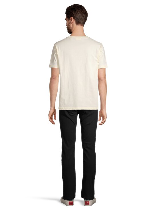 GANT - Small Graphic T-krekls - 130 CREAM | Stockmann - photo 3