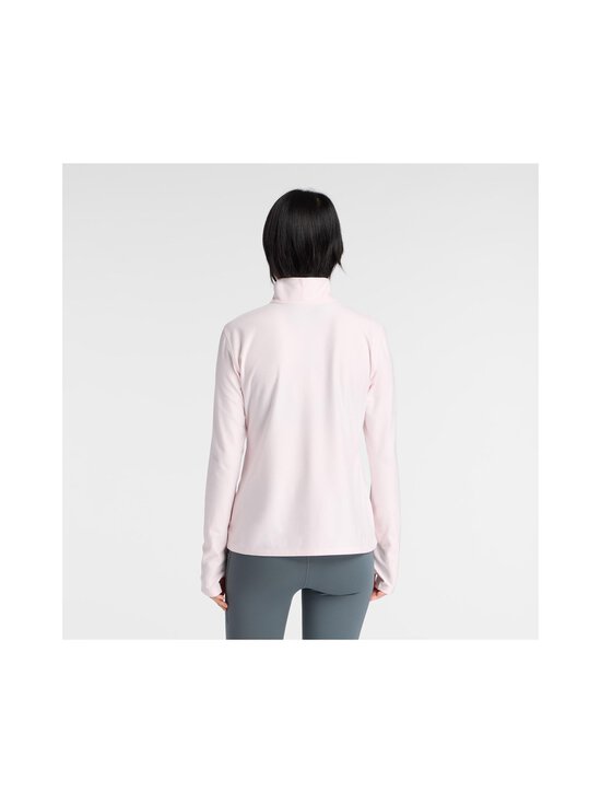 New Balance - Sport Essentials Space Dye Quarter Zip krekls - AAA PINK SALT | Stockmann - photo 2
