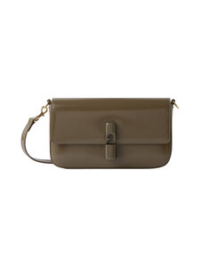 Furla - Iride S Crossbody -laukku - 4903S MUDDY GRAY | Stockmann