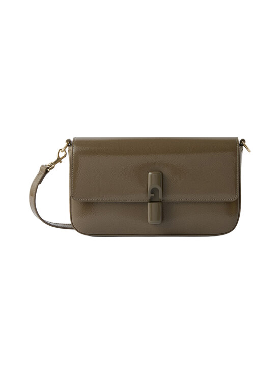 Furla - Kott Iride S Crossbody - 4903S MUDDY GRAY | Stockmann - photo 1
