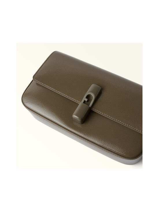 Furla - Kott Iride S Crossbody - 4903S MUDDY GRAY | Stockmann - photo 4