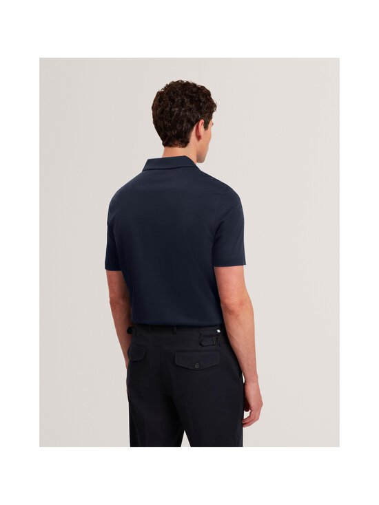 Ted Baker London - Connallss Regular Soft Touch -pikeepaita - NAVY | Stockmann - photo 3