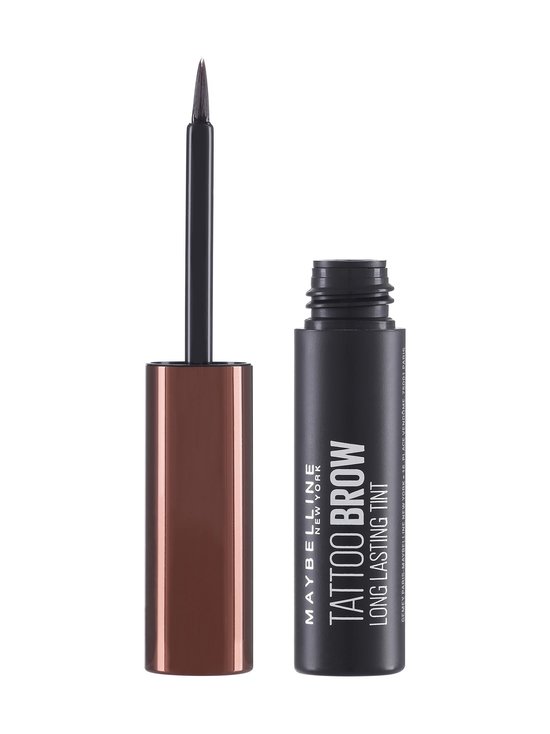 Maybelline - Tattoo Brow Peel-Off Tint -sävyttävä kulmaväri - 003 DARK | Stockmann - photo 2