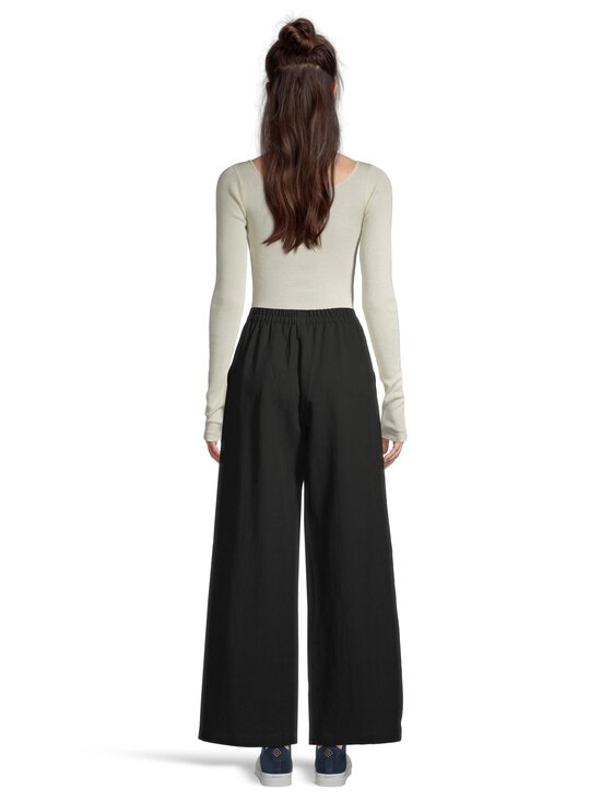 R-Collection - Püksid Bettina - BLACK | Stockmann - photo 4